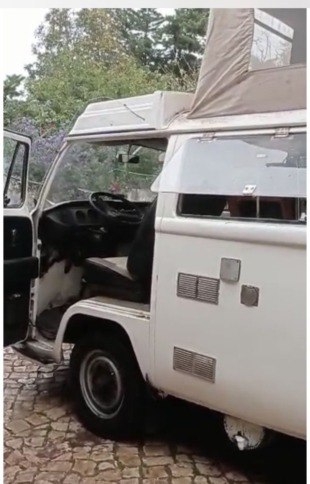 Autocaravana pão de forma