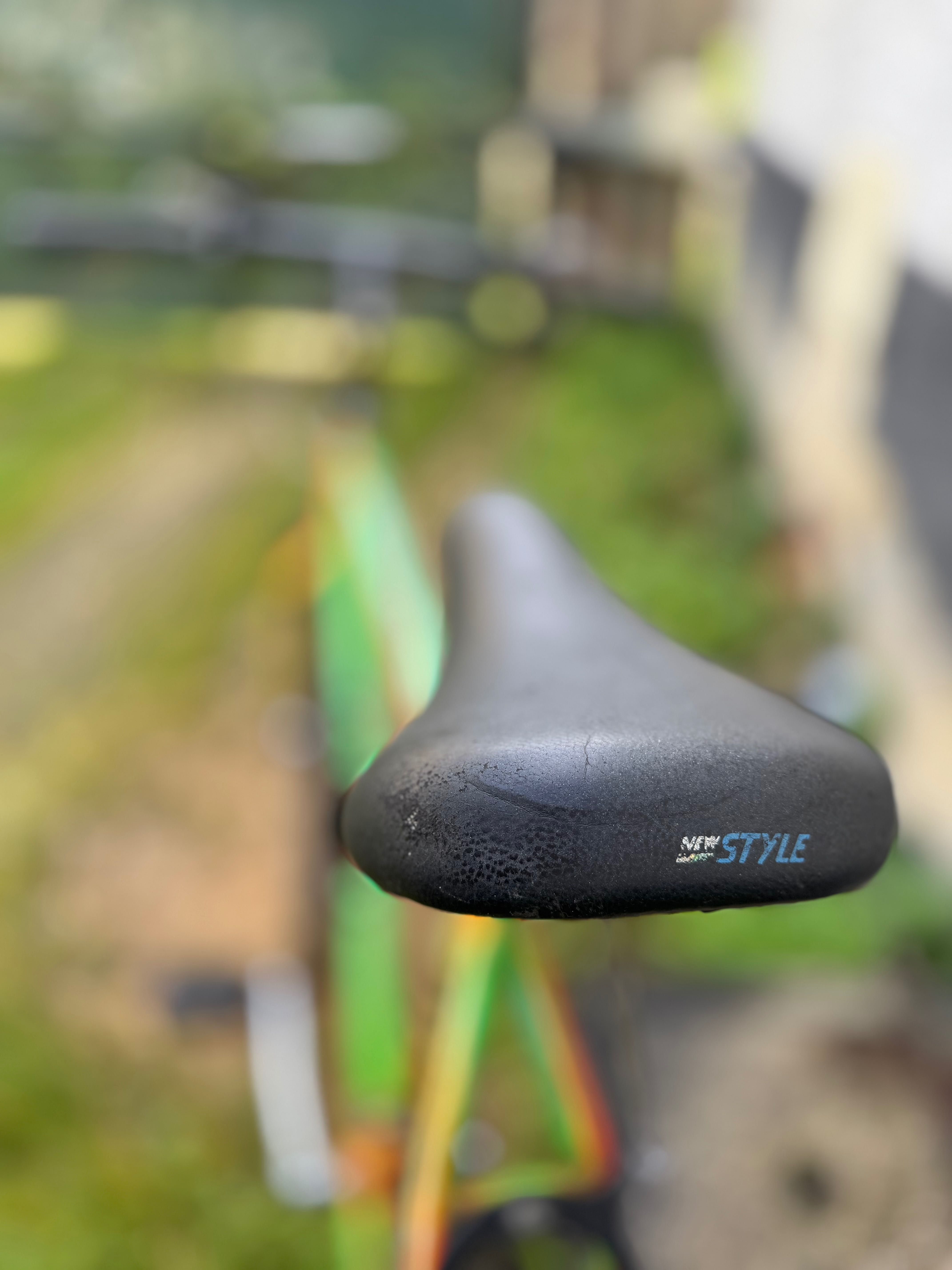 Vendo bicicleta usada