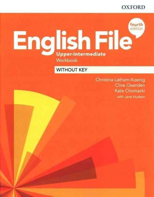 English File 4E Upper-Intermediate Workbook...