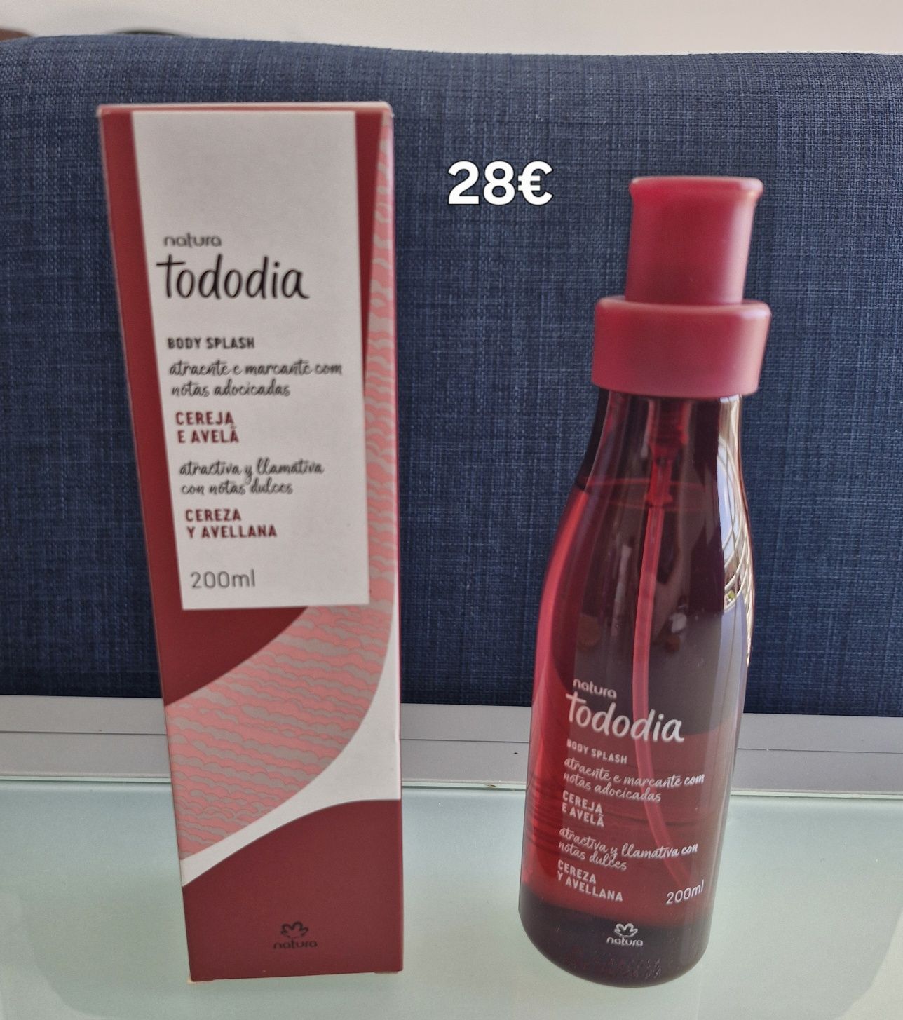 Linha Todo dia Natura
