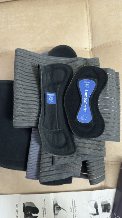 Бандаж поперековий Thuasne LombaTech