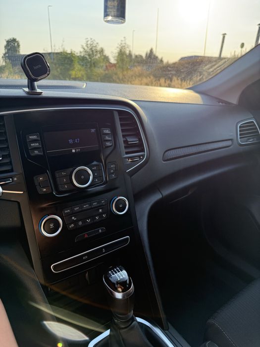 Renault Megane IV ( 2017рік)