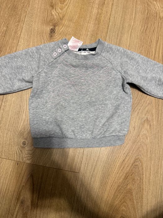 Bluza Adidas niemowlęca 74