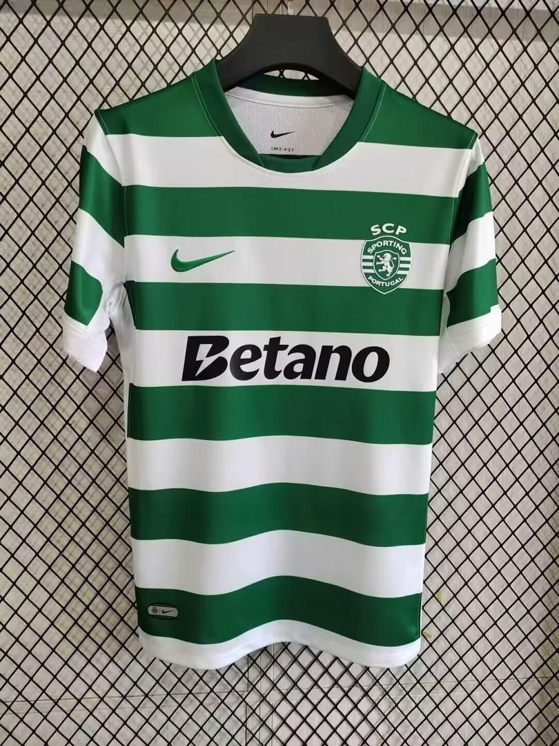 Camisola Sporting 25/26