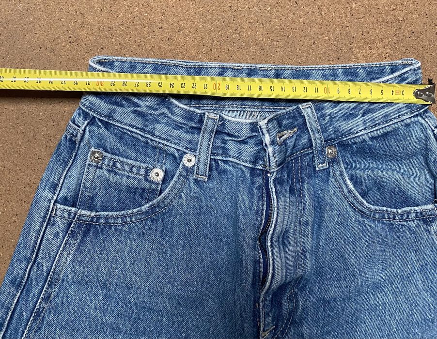 2 Calças de ganga 34