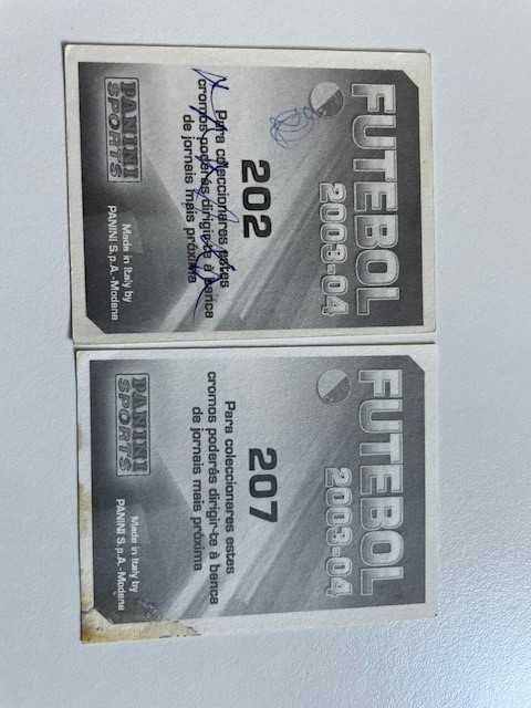 Cromo Pepe (Rookie) - Maritimo 2003/2004