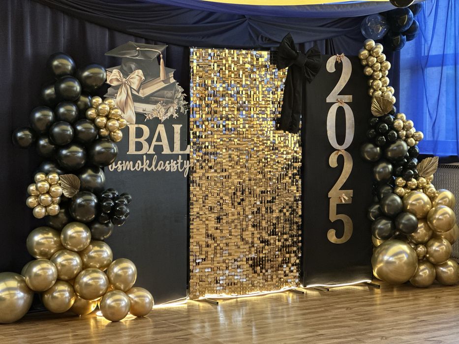 Ścianki balonowe , dekoracje na kazdą okazje