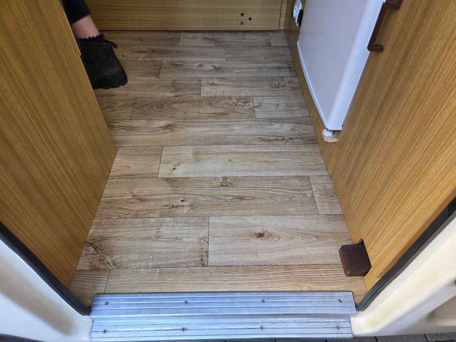 Przyczepa niewiadów n126e