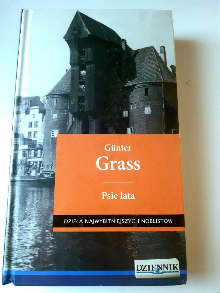 Psie Lata (Günter Grass), Ziemia Obiecana (W. Reymont); NOWE