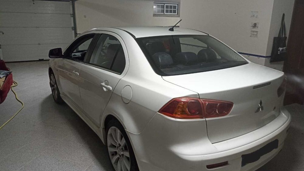 Mitsubishi Lancer 2.0 di-d