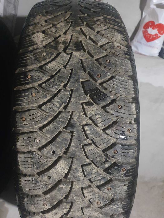 шини зимові хороший стан