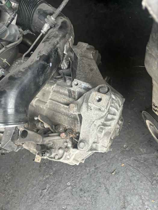 Коробка передач. 2.0 tdci. 6 ct. Volvo S40. V50. 6N5R-700L-AA.