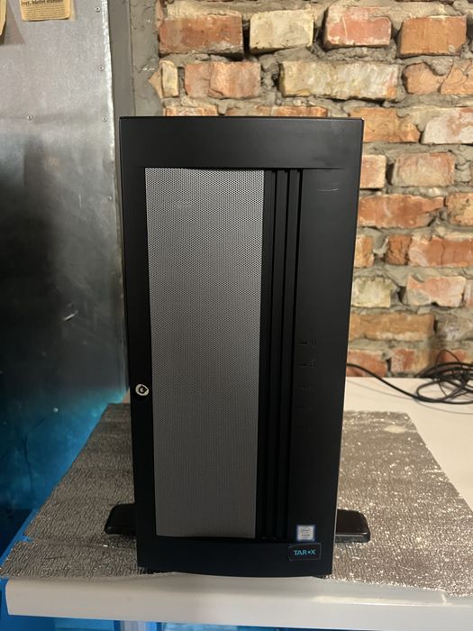 Сервер Intel Xeon E-2134