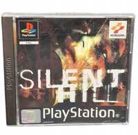 KLASYK - Silent Hill - PS1