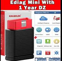 Діагностичний сканер kingbolen ediag mini + сервер Diagzone