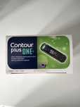 Glukometr Contour plus One