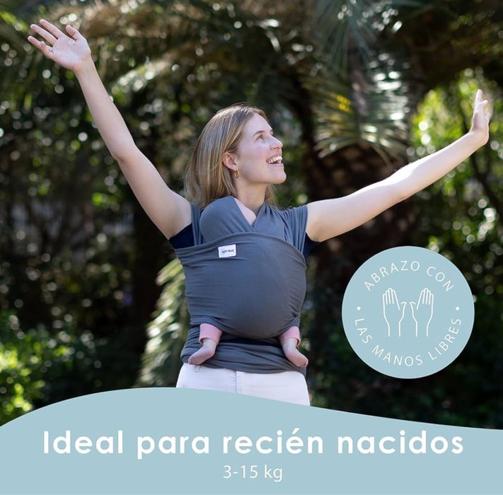 Sleepy Wrap - Baby Wrap/ Newborn Wrap