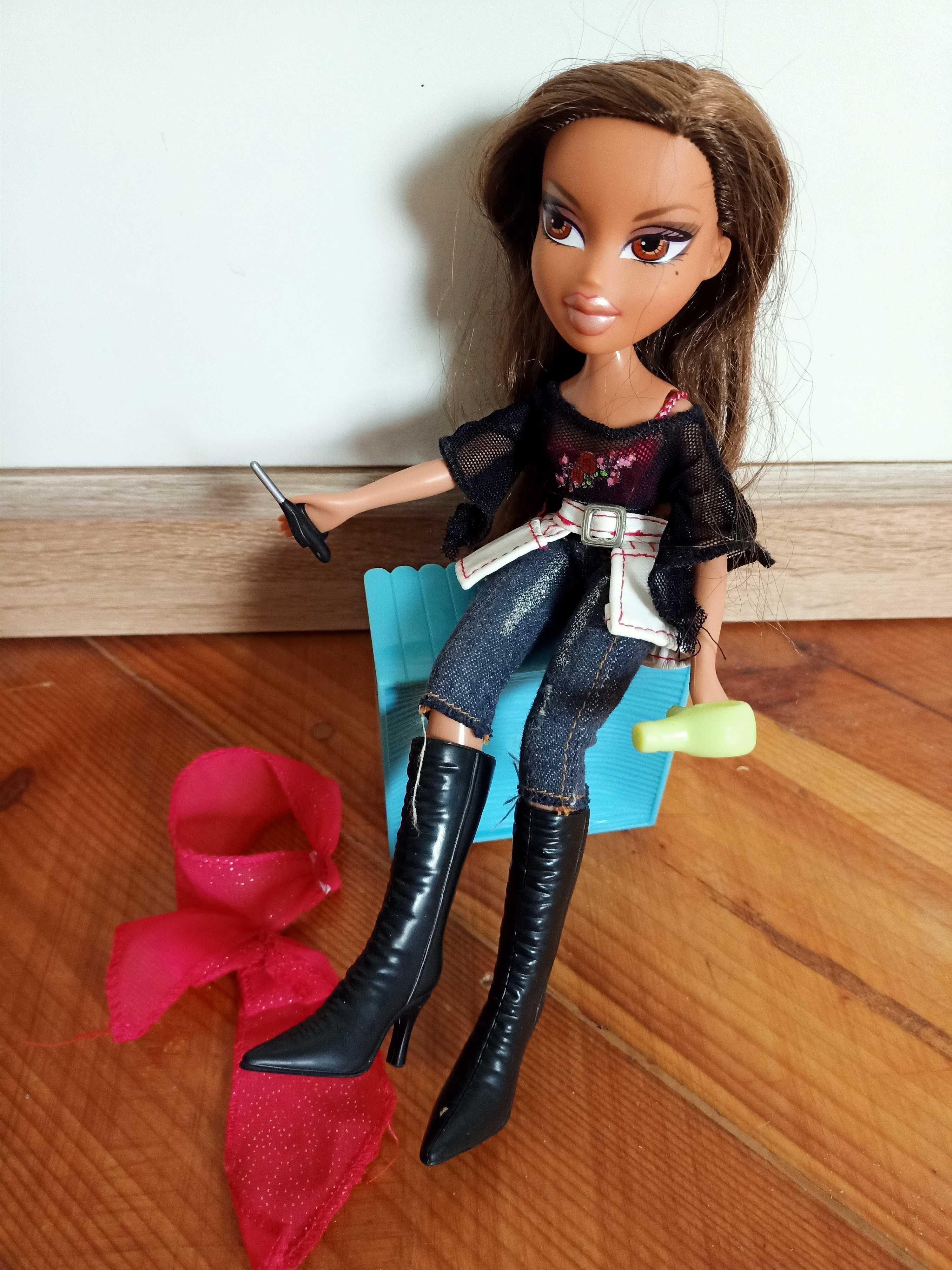 Lalka Bratz Yasmin Fashion stylist