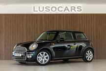MINI 3 Portas Cooper D