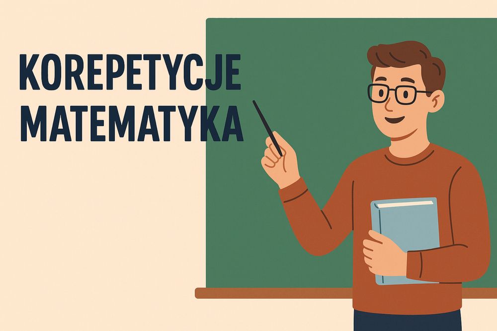 Korepetycje z matematyki - wolne terminy!