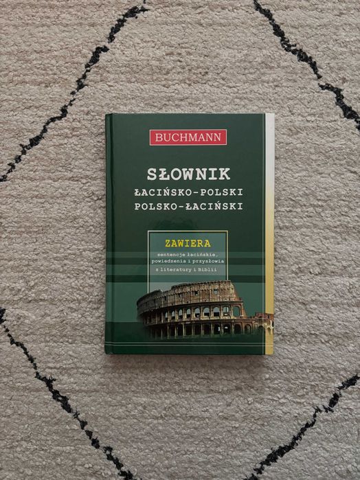 Słownik Łacińsko-polski polsko-łaciński