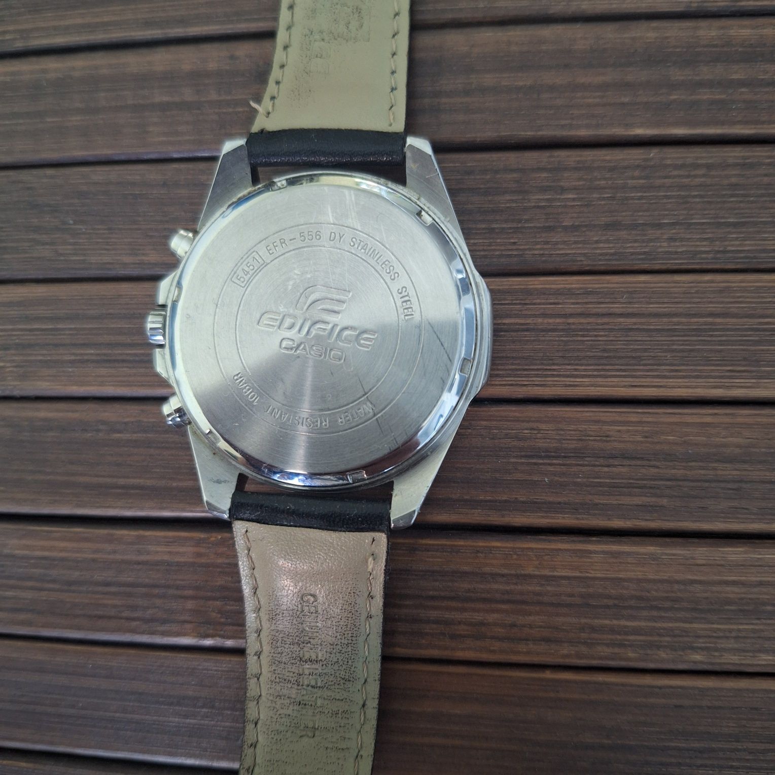 Casio edifice EFR-556L