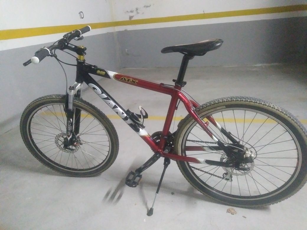 BTT Giant ATX Bicicleta