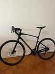 Bicicleta de Gravel - Tamanho L - Como Nova!