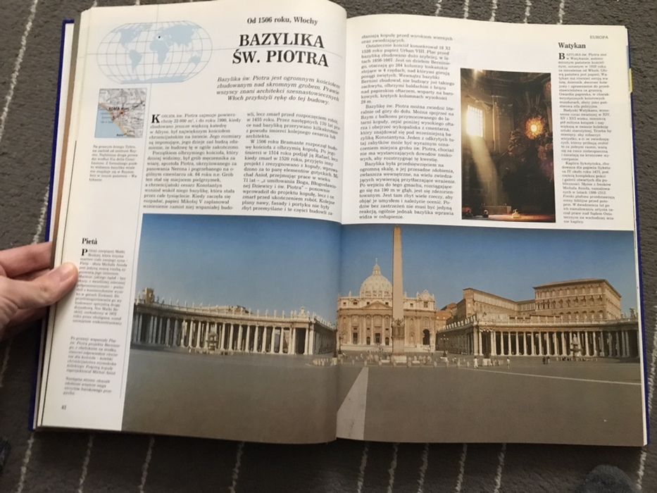 Cuda Świata. Przewodnik po skarbach cywilizacji