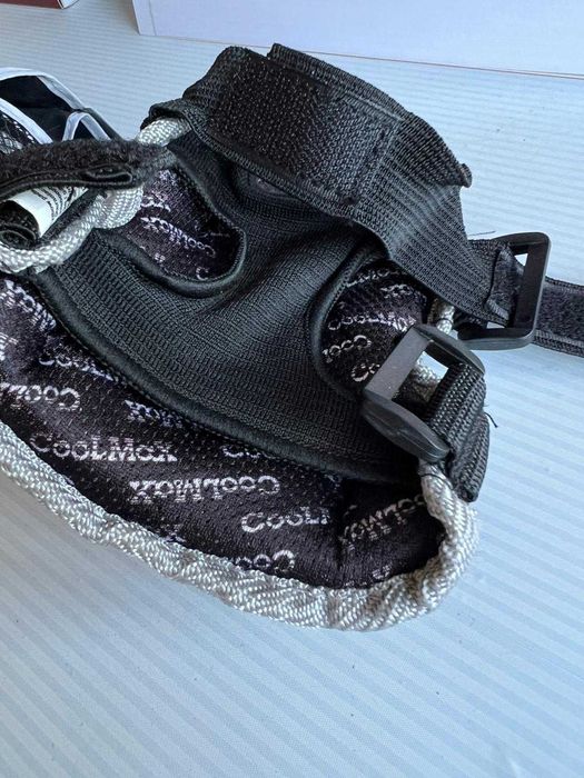 Proteções para joelhos, mãos e cotovelos