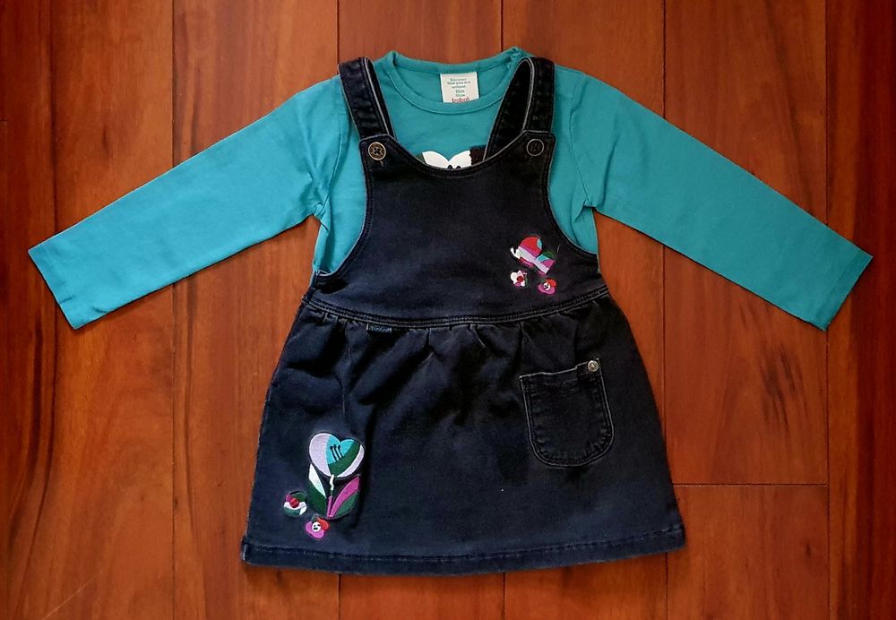 Conjunto  Boboli 18 meses