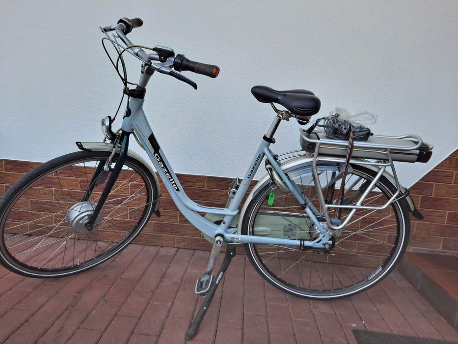 Rower elektryczny Gazelle