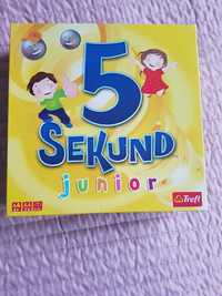 5 sekund junior Trefl