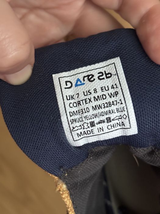 Зимові трекінгові ботинки черевики унісекс