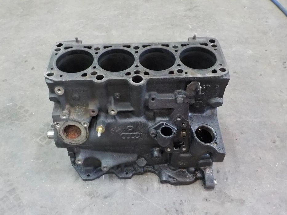 VW T4 1.9 TD SILNIK ABL BLOK DÓŁ SILNIKA