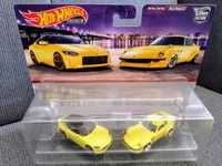 Hot Wheels Premium NISSAN Z Proto / NISSAN Fairlady Z