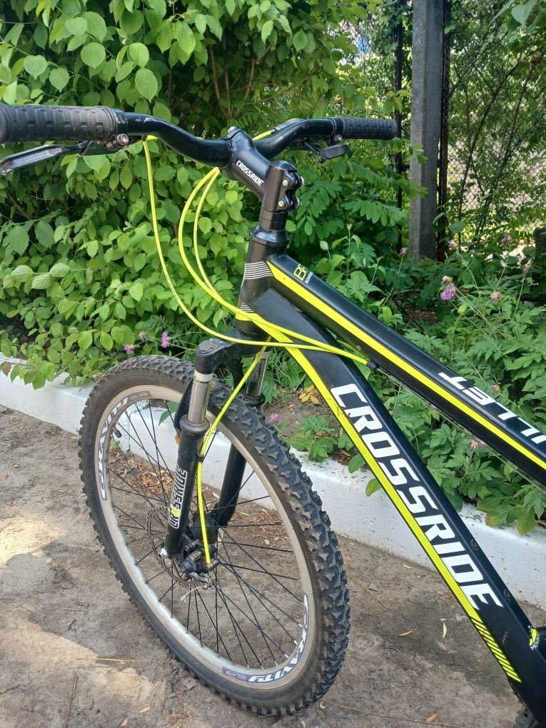 Продам велосипед CROSSRIDE