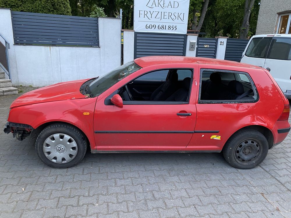 Used Volkswagen Golf 1.9 TDI