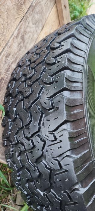 Equipe All Terrain 4х4 235/65 R17 105S