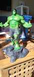 Figura de coleção Hulk