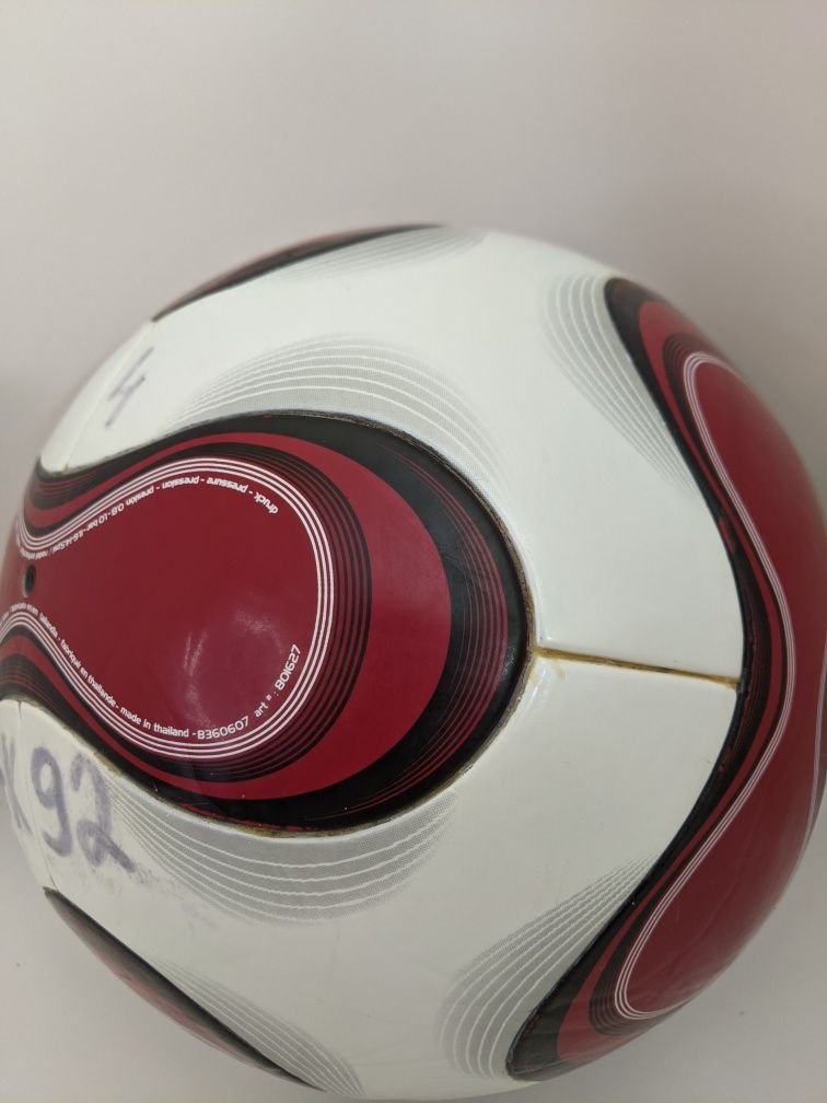 Футбольний м'яч мяч Adidas Teamgeist OMB FIFA WC 2006 ЧМ 2006