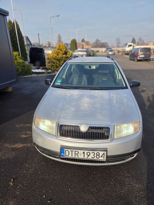 Skoda Fabia 1.9 Disel