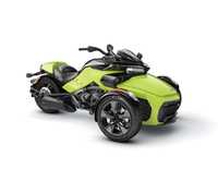 Wynajem Wypożyczalnia Motocykli Trójkołowych Ryker / Spyder / Can-Am