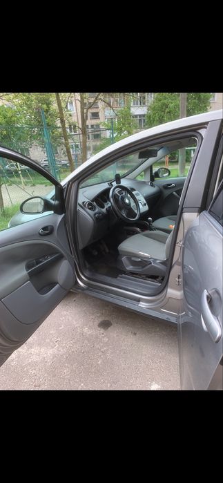 Сіат Толедо договірна ціна