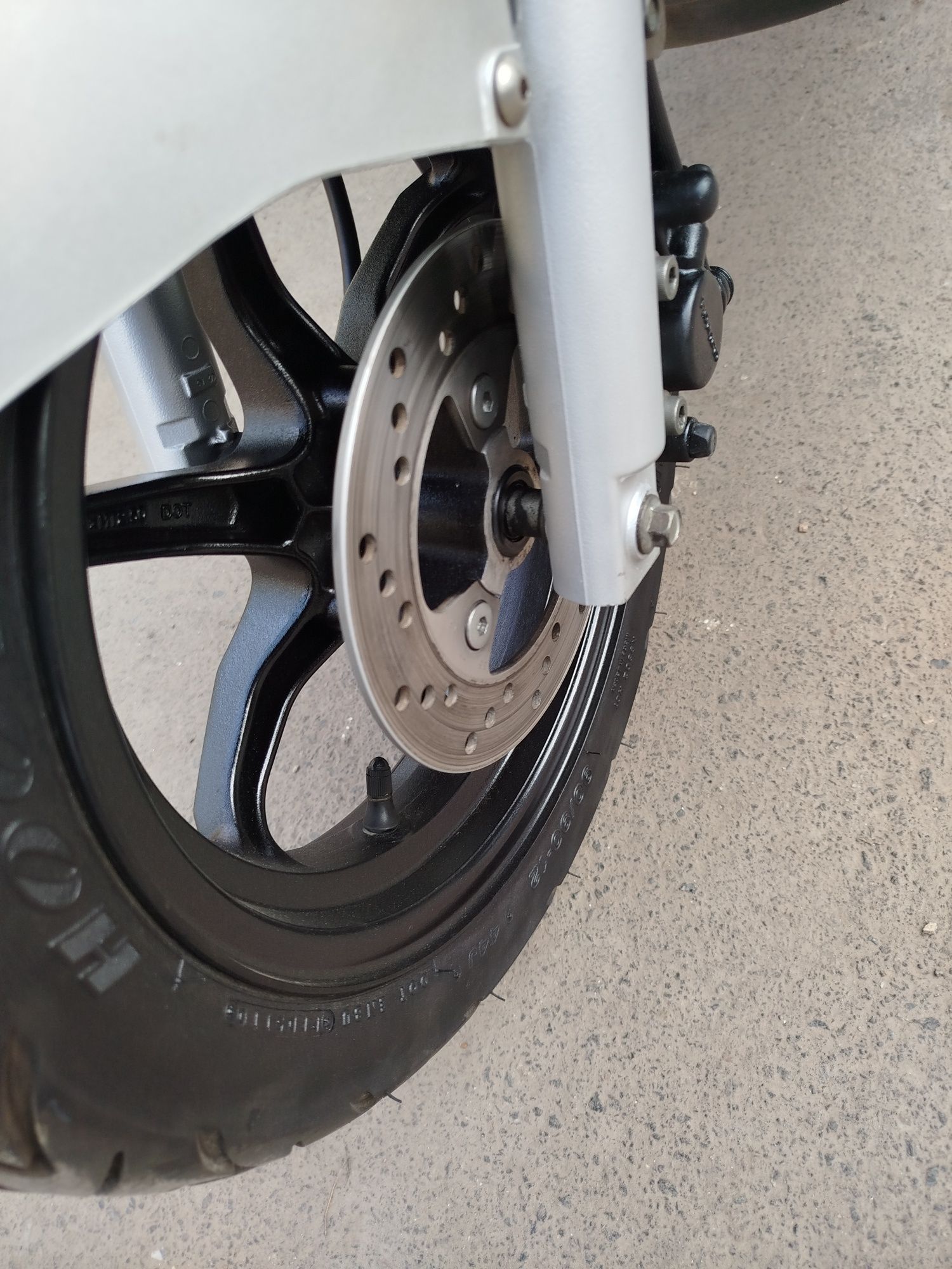 Скутер Suzuki address 110куб