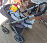 Wózek  Maxi Cosi Mura Plus 2w1 spacerowy plus gondola