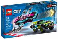 Lego City 60396 Podrasowane Samochody Wyścigowe