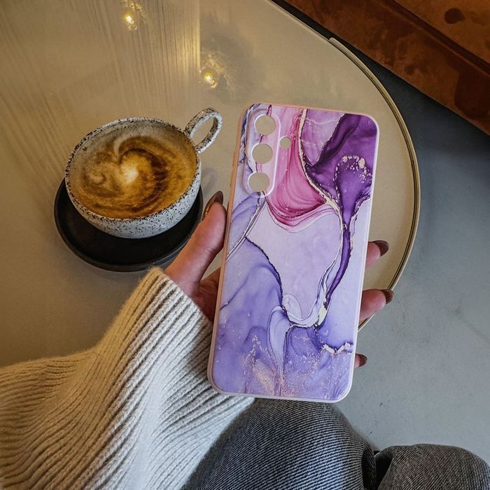 Tech-Protect Icon Xiaomi Redmi Note 13 Pro 4G / Lte Marble