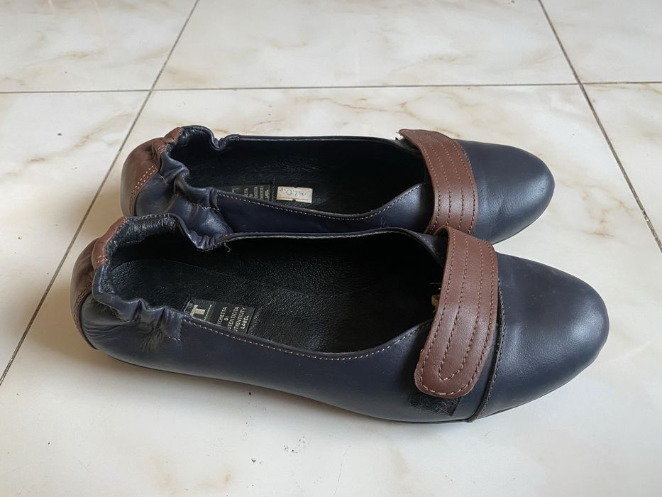 Женская обувь. Туфли.