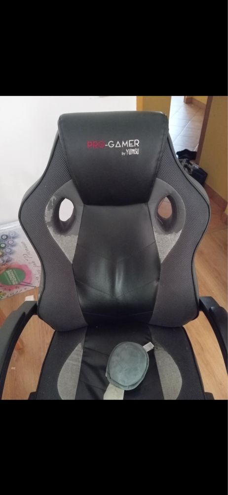 Fotel gamingowy Pro- Gamer Yumisu